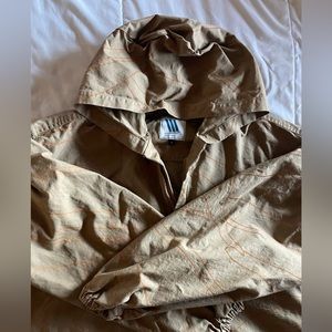 Sig Zane Paliku Surf zip jacket size L